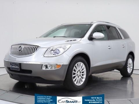 2012 Buick Enclave Leather