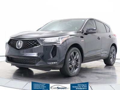 2022 Acura RDX A-Spec Package