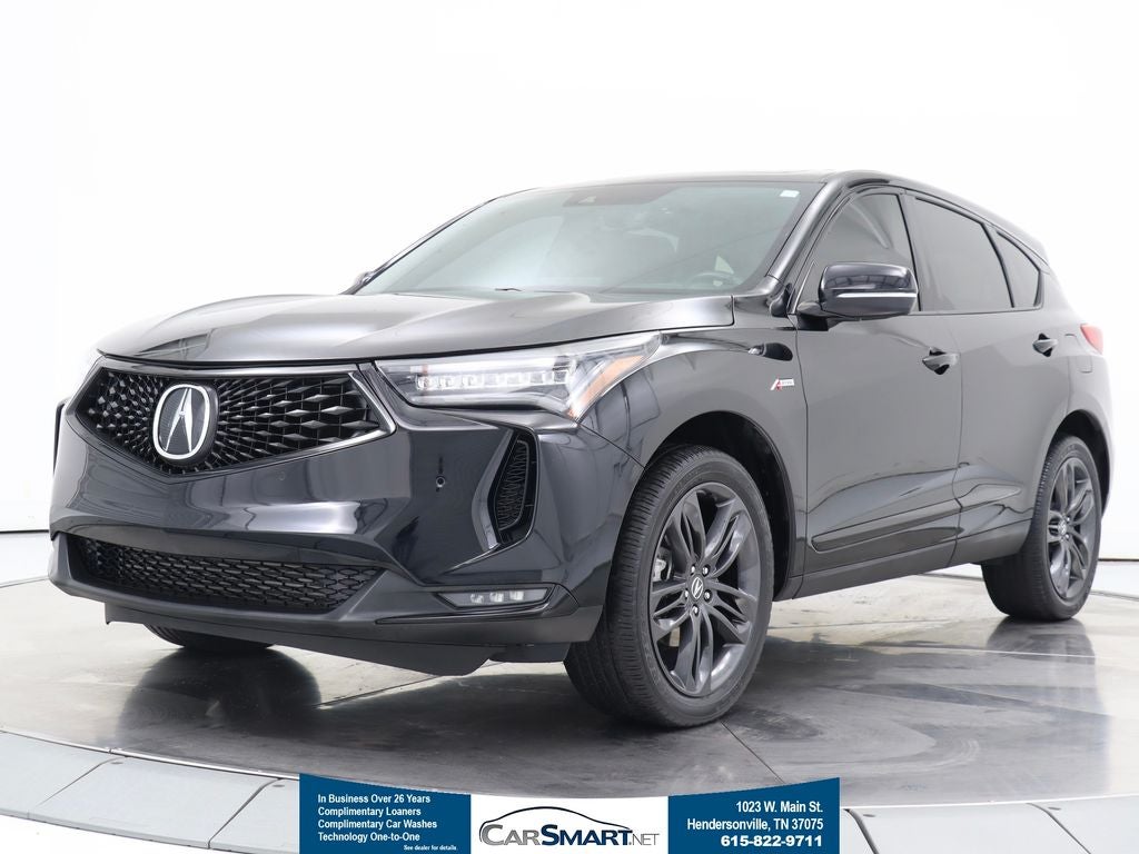 2022 Acura RDX A-Spec Package