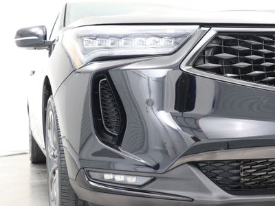 2022 Acura RDX A-Spec Package