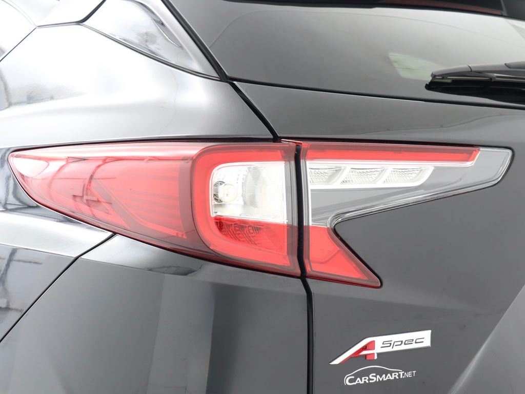 2022 Acura RDX A-Spec Package