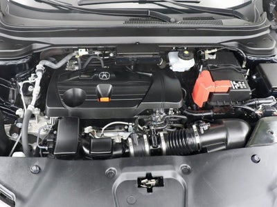 2022 Acura RDX A-Spec Package