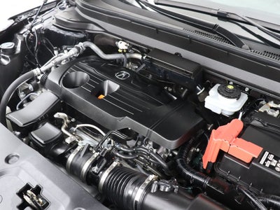 2022 Acura RDX A-Spec Package