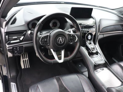 2022 Acura RDX A-Spec Package