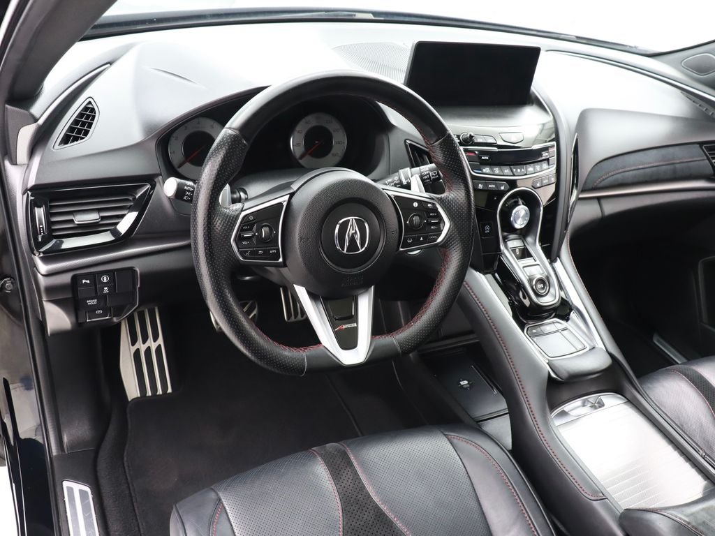 2022 Acura RDX A-Spec Package