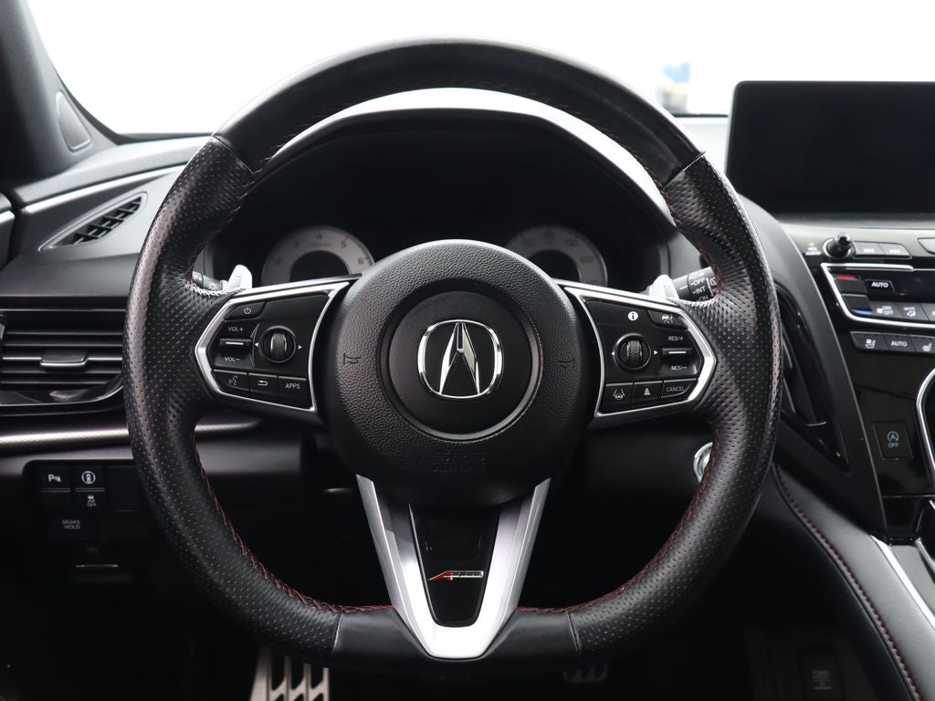 2022 Acura RDX A-Spec Package