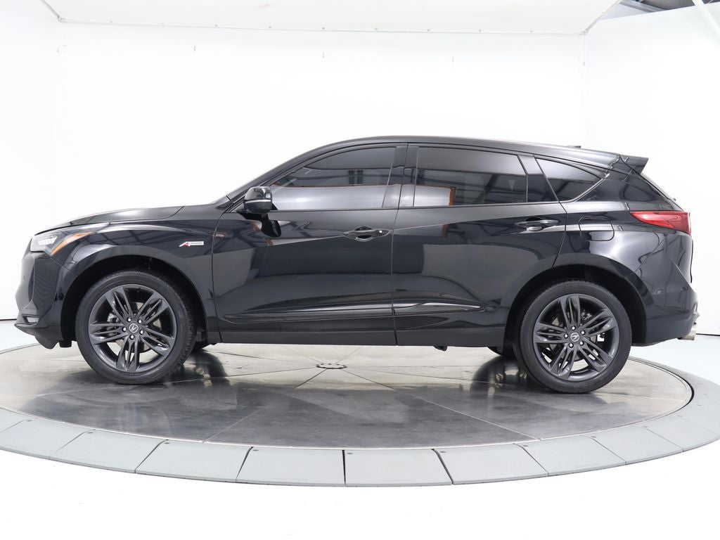 2022 Acura RDX A-Spec Package