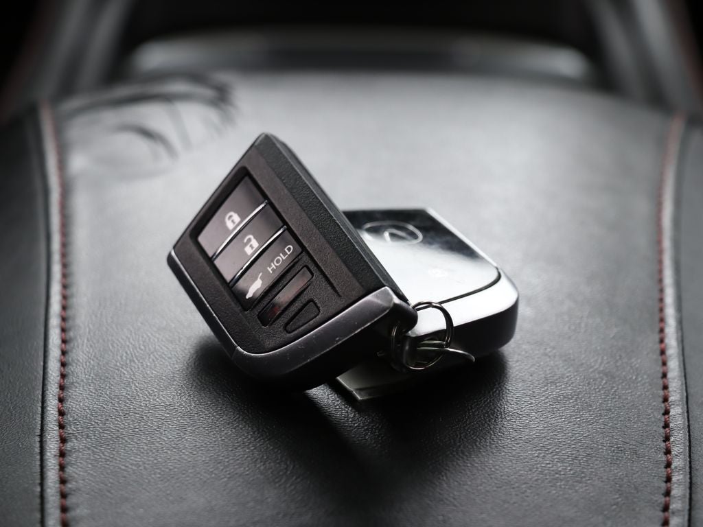 2022 Acura RDX A-Spec Package