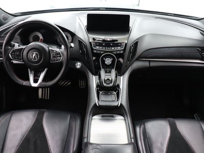 2022 Acura RDX A-Spec Package