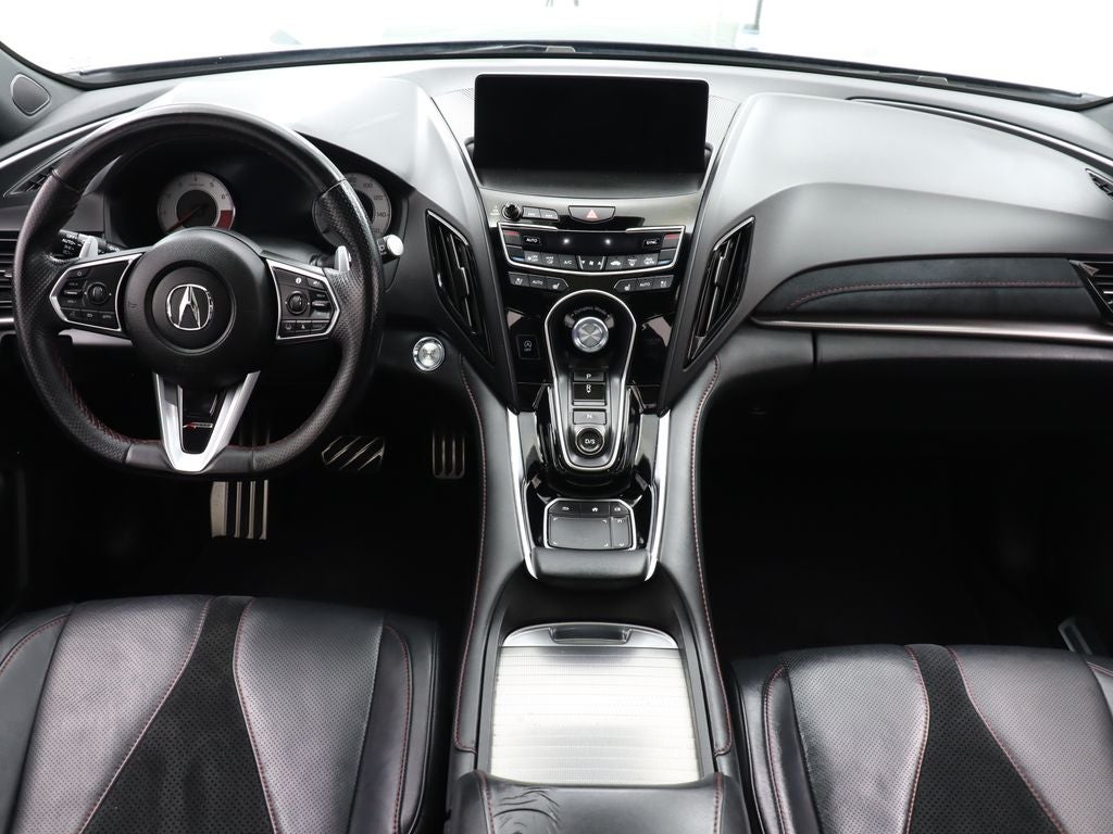 2022 Acura RDX A-Spec Package