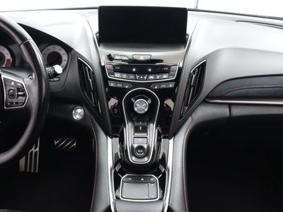 2022 Acura RDX A-Spec Package