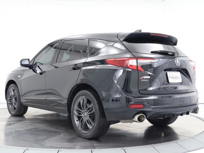2022 Acura RDX A-Spec Package