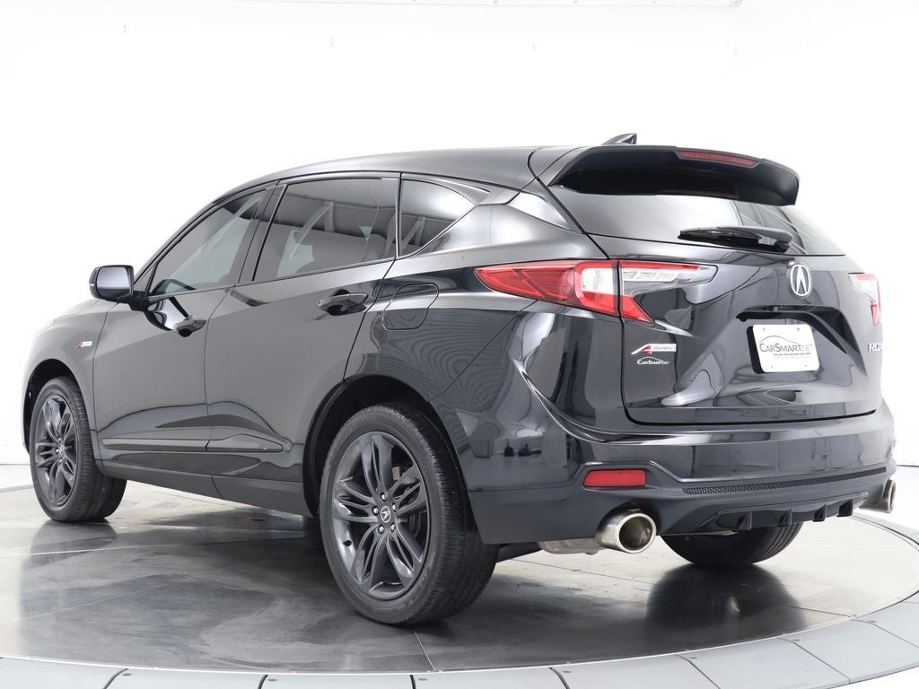 2022 Acura RDX A-Spec Package