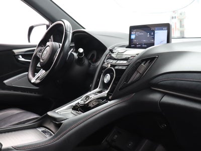 2022 Acura RDX A-Spec Package