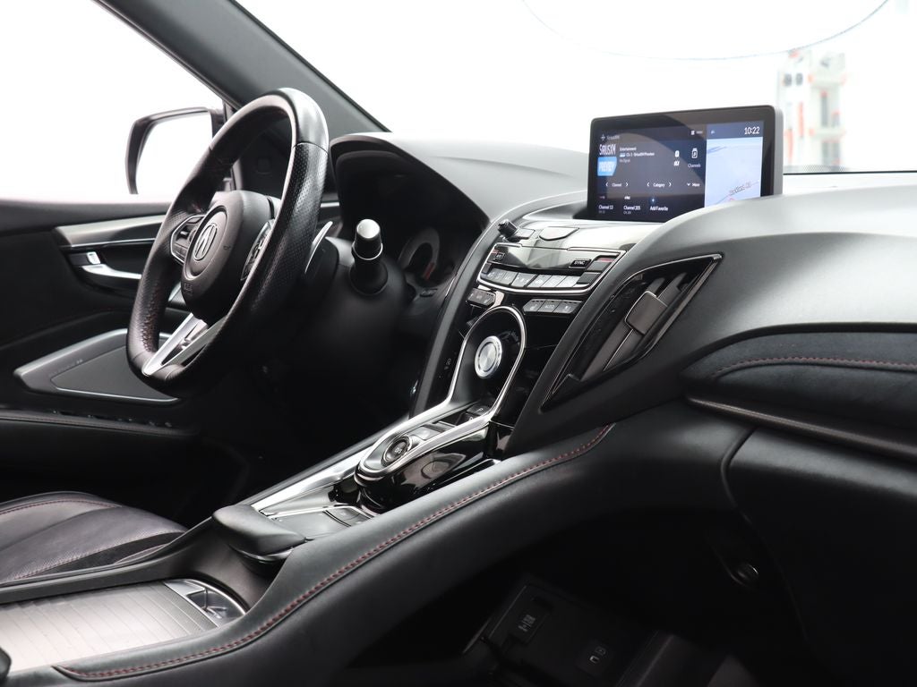 2022 Acura RDX A-Spec Package