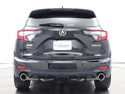 2022 Acura RDX A-Spec Package
