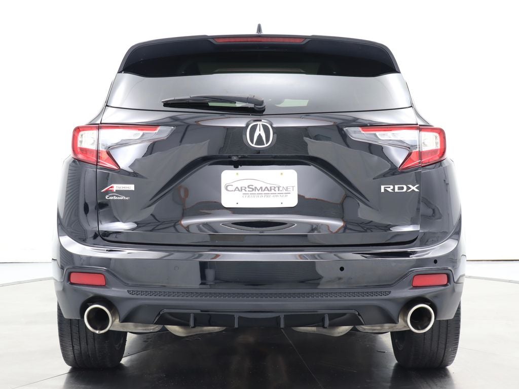 2022 Acura RDX A-Spec Package