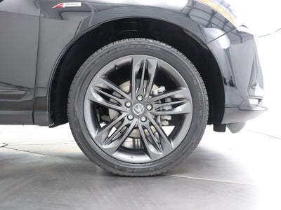 2022 Acura RDX A-Spec Package