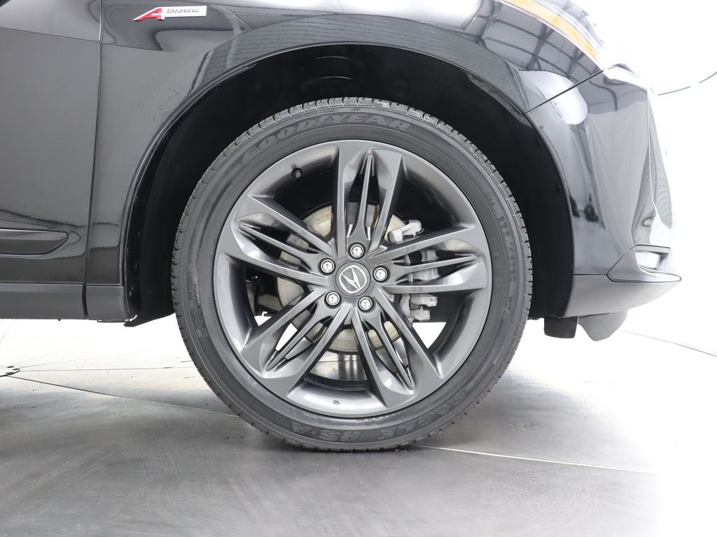 2022 Acura RDX A-Spec Package