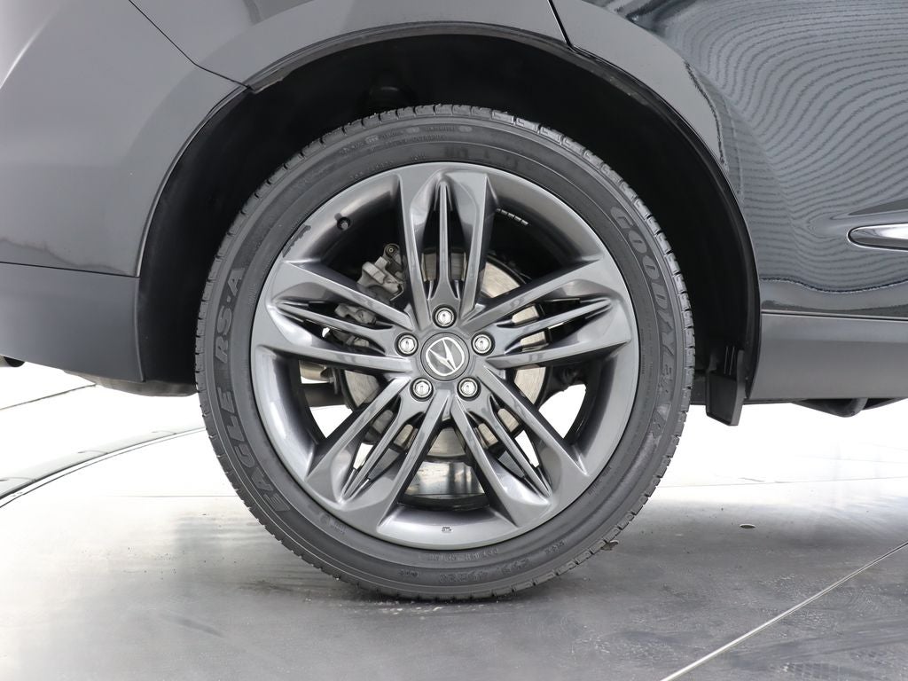 2022 Acura RDX A-Spec Package