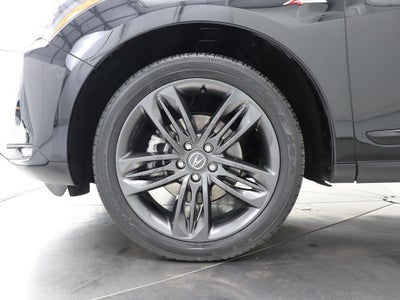 2022 Acura RDX A-Spec Package