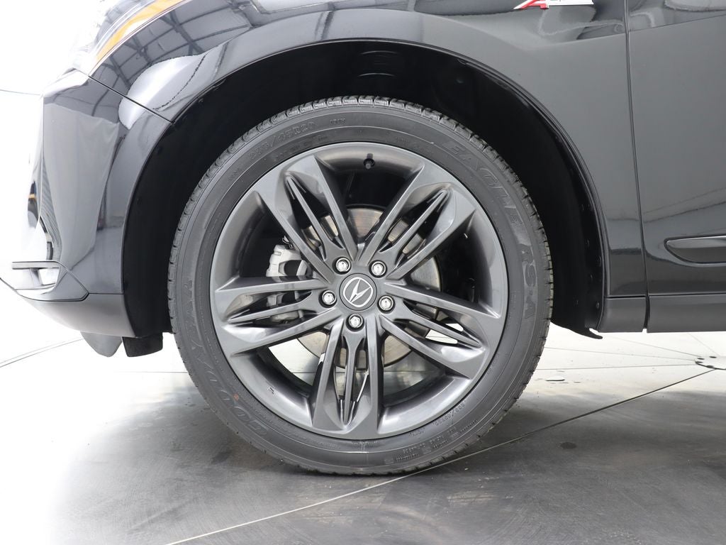 2022 Acura RDX A-Spec Package