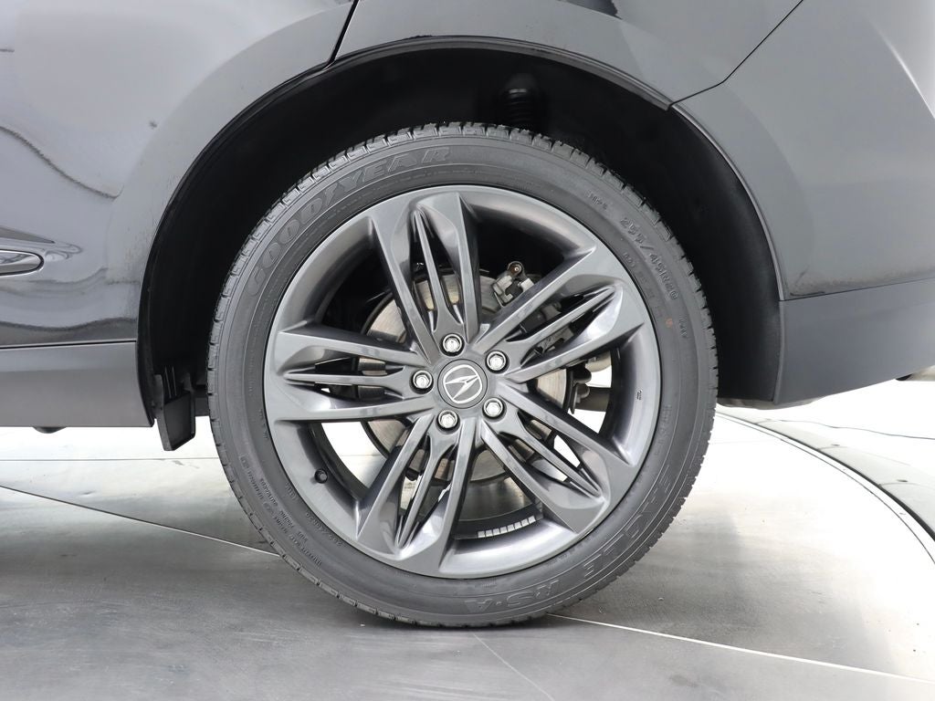 2022 Acura RDX A-Spec Package