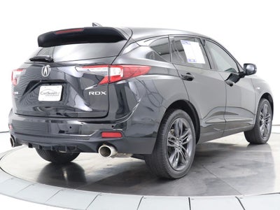 2022 Acura RDX A-Spec Package