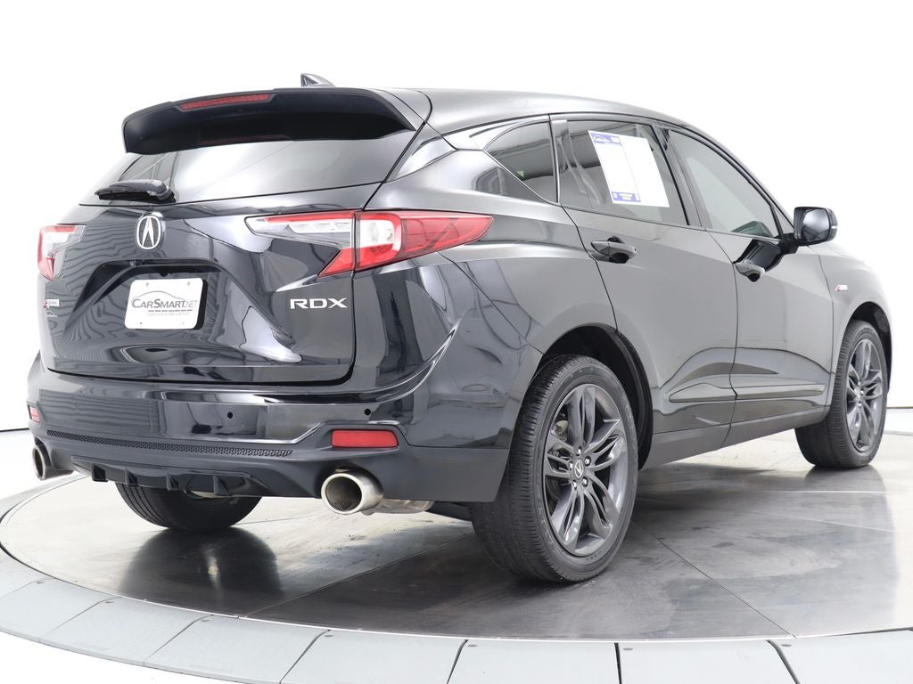 2022 Acura RDX A-Spec Package