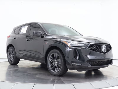 2022 Acura RDX A-Spec Package