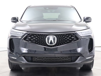 2022 Acura RDX A-Spec Package