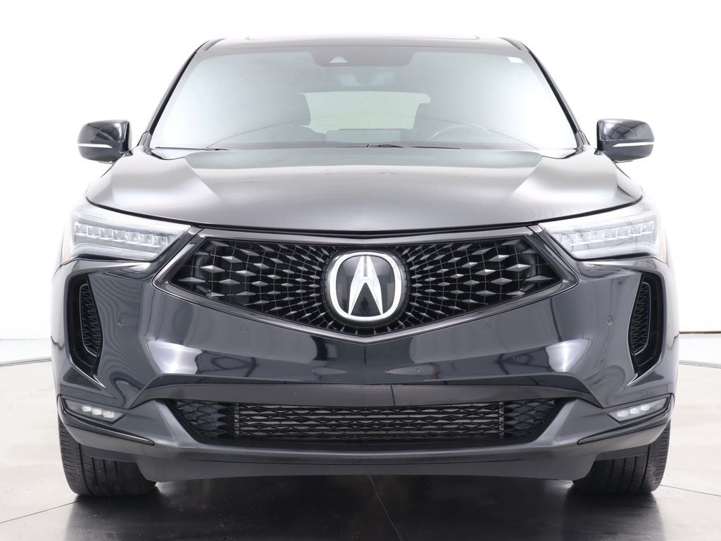 2022 Acura RDX A-Spec Package