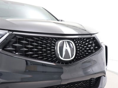 2022 Acura RDX A-Spec Package