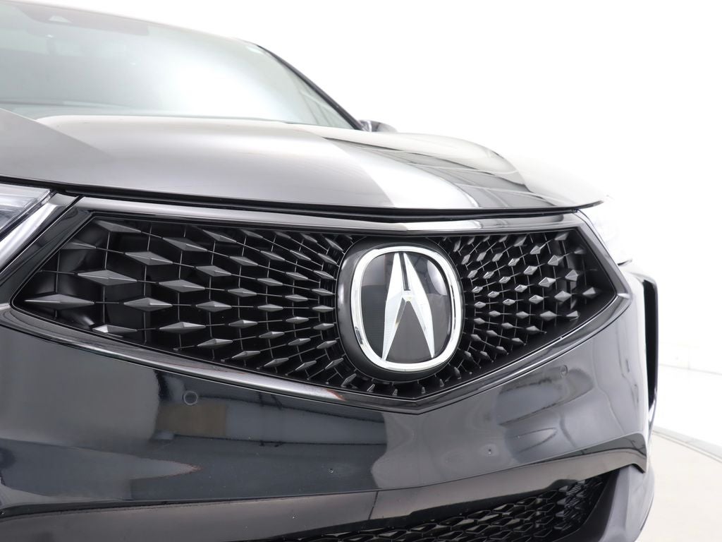2022 Acura RDX A-Spec Package
