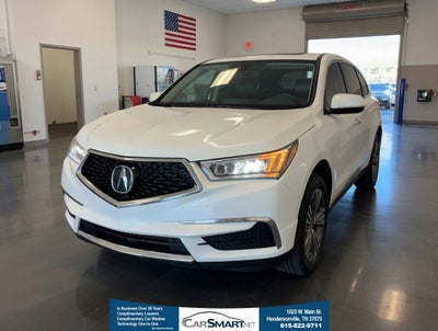 2019 Acura MDX 3.5L Navigation