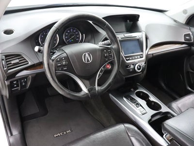 2019 Acura MDX 3.5L Navigation