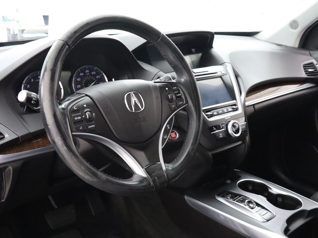 2019 Acura MDX 3.5L Navigation