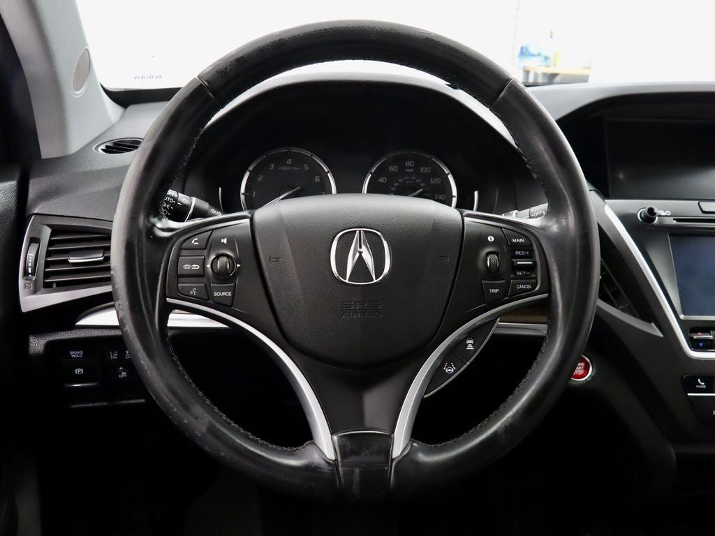 2019 Acura MDX 3.5L Navigation