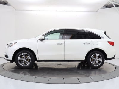 2019 Acura MDX 3.5L Navigation