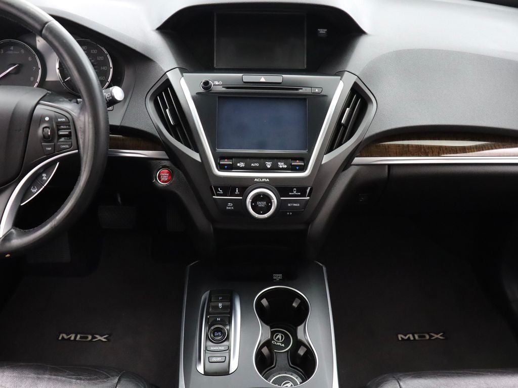 2019 Acura MDX 3.5L Navigation