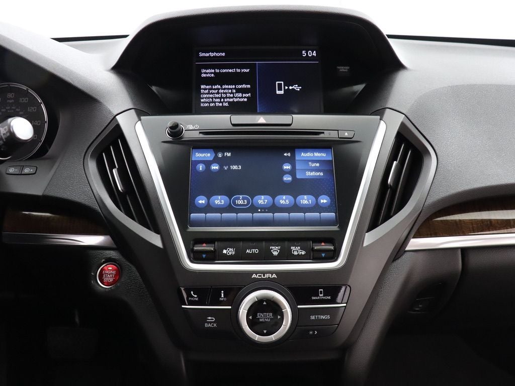 2019 Acura MDX 3.5L Navigation