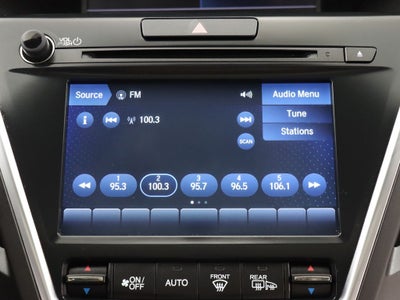 2019 Acura MDX 3.5L Navigation