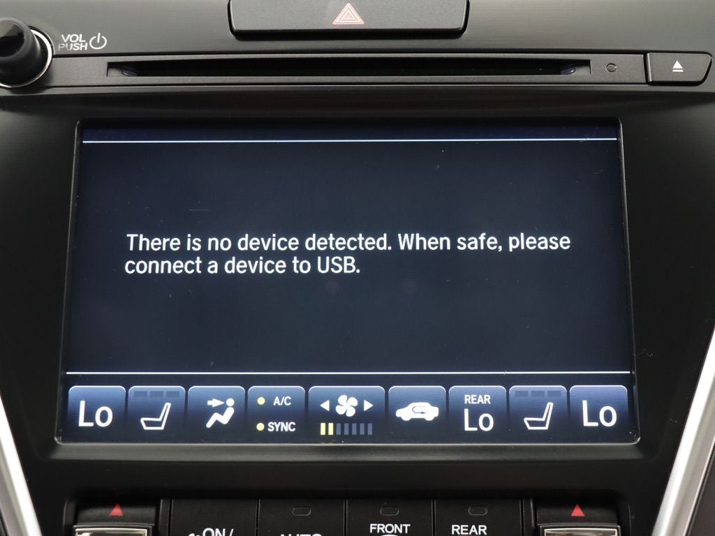2019 Acura MDX 3.5L Navigation
