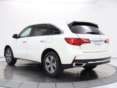 2019 Acura MDX 3.5L Navigation