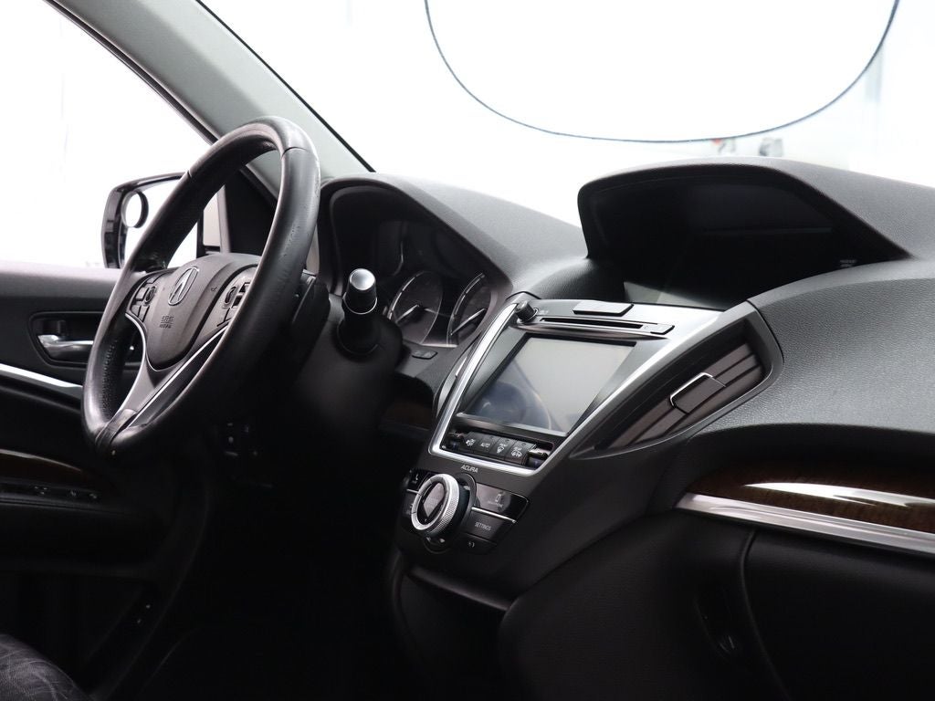 2019 Acura MDX 3.5L Navigation