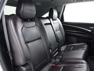 2019 Acura MDX 3.5L Navigation