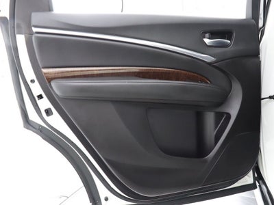 2019 Acura MDX 3.5L Navigation