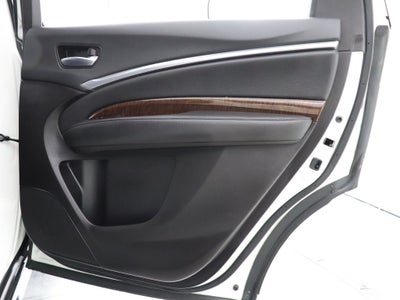 2019 Acura MDX 3.5L Navigation