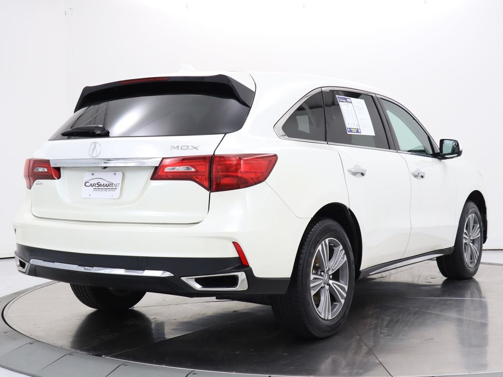 2019 Acura MDX 3.5L Navigation