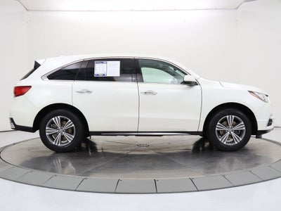 2019 Acura MDX 3.5L Navigation